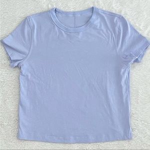 COPY - COPY - lululemon classic cotton t shirt